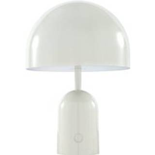 Bell Portable bordlampe / batterilampe, grå
