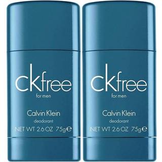 Calvin Klein Free Deodorant Stick 75gr x 2