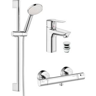 DAMIXA CORE PROJEKTPAKKE KROM