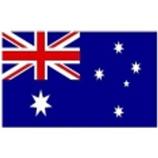 Flag Australien, 90 x 150 cm.