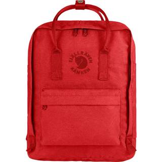 FjällRäven Re-Kånken Rød Rygsæk i genanvendt polyester