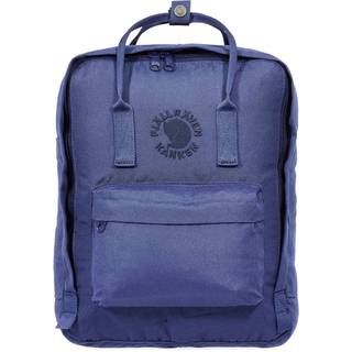 FjällRäven Re-Kånken Rygsæk i Midnatsblå 100% genanvendt polyester