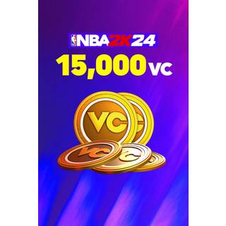 NBA 2K24 15.000 VC