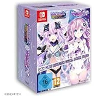 Neptunia Game Maker REvolution Neptunia Sisters VS Sisters Day One Edition Nintendo Switch Spil