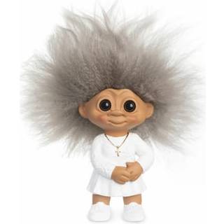 Lykketrold Konfirmanden, pige