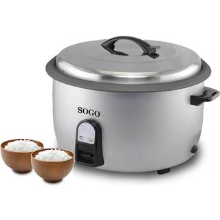 Sogo riskoger, 1900W - 5,6 liter