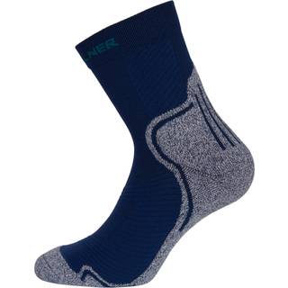 Hellner Mid Tech Run Sock Dress Blues, 44-47