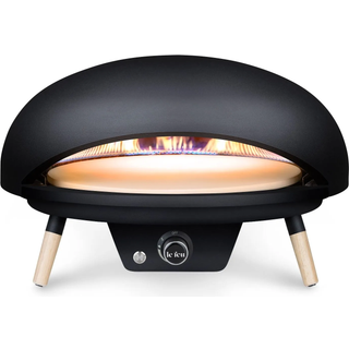 Le Feu Turtle Motion pizzaoven (På lager i varehus)