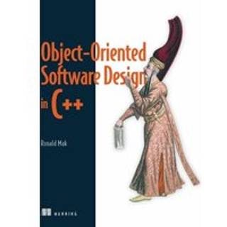 Object-Oriented Software Design in C++