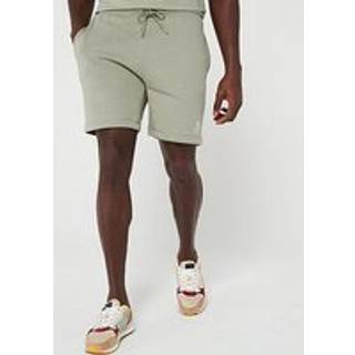 Gym King Gym King Green Fundamental Fleece Shorts