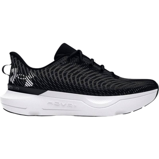Under Armour Infinite Pro Neutral Running Shoe Women - Black, Grey, Size 6 - black