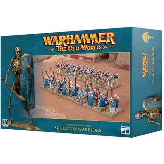 Skeleton Warriors - Tomb Kings of Khemri - Warhammer: The Old World - Games Workshop