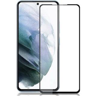 Samsung Galaxy S22 5G/S23 5G Mocolo Full Size Hærdet Glas - 9H - Sort Kant