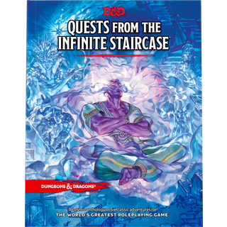 DnD 5e - Quests from the infinite staircase