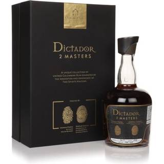 Dictador 2 Masters 1978 39 Years Old Château d’Arche Finish 2nd Release