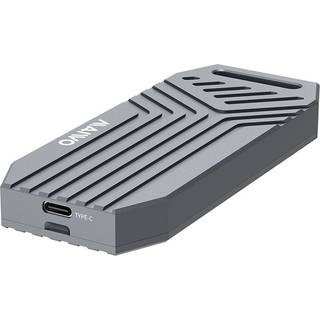 MAIWO USB4.0 NVMe eksternt kabinet 8TB M og B&M nøgle 2280