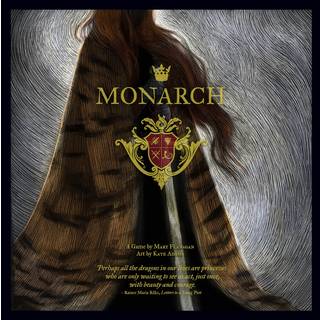 Monarch Board Game