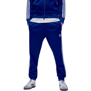 adidas Originals Herre Adicolor Superstar Bukser Kongeblå
