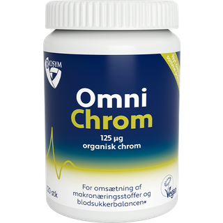 Biosym OmniChrom (100 tabl)