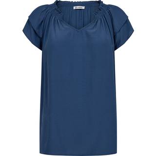 Sunrise Bluse, Sky Blue, M