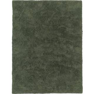 Blødt højt luv tæppe Leighton