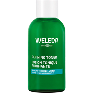 Weleda Cleansing Care Refining Toner Dybderensende toner med lysende effekt 150 ml - 150 ml