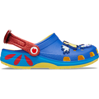Crocs kids Snow White Classic Clogs Sunshine 33