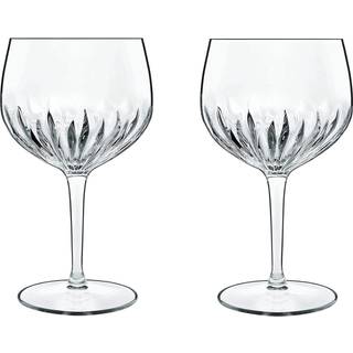 Luigi Bormioli Mixology spansk gin & tonic-glas 80 cl 2 stk.