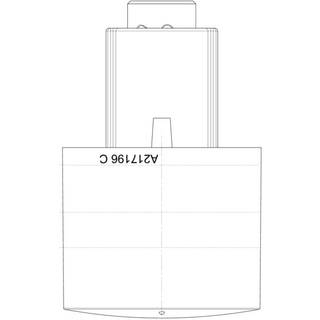 Electrolux knap, termostat, sort, 0-275 140217196058