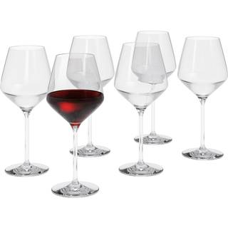 Eva Trio Legio Nova Rødvinsglas 45 cl - 6 stk
