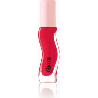 Gisou - Læbeolie Med Honning - Honey Gold - Honey Infused Lip Oil Strawberry - For Women