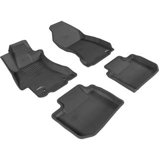 3d Maxpider Subaru WRX / WRX STI 2015-2021 Kagu Black R1 R2