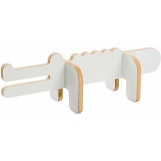 Træ Mal-selv Dyr - De Tre Giganter - Hugo (Krokodille)