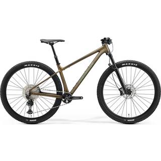 MTB Merida Big.Nine TR Limited Guld/Grøn