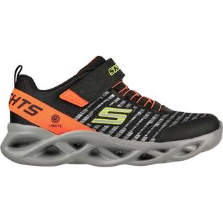 Skechers Børne sneaker Sort 401650L - 30