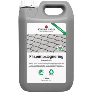 Bollerup Jensen fliseimprægnering, koncentreret - 5 liter