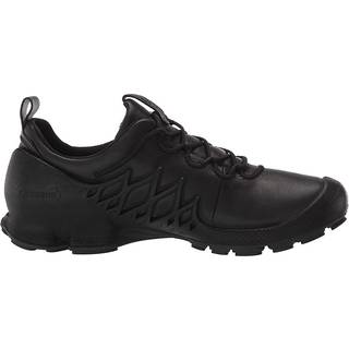 ECCO Biom Aex M - Lædersko til herrer - Sort - Size: 40 (UK 6.5-7)