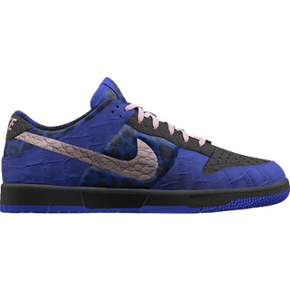 Custom Nike Dunk Low Unlocked By You-sko - multifarvet - 43