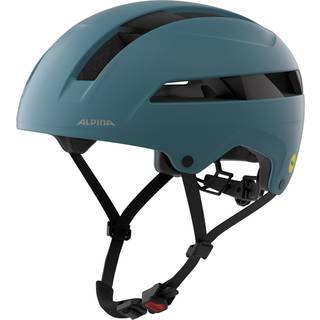 Alpina Bloom Mips Cykelhjelm størrelse 51-56 cm farve blue