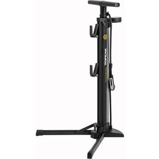 Topeak Fodpumpe Transformer eUP - 2 Stages - TTFEUP2STG