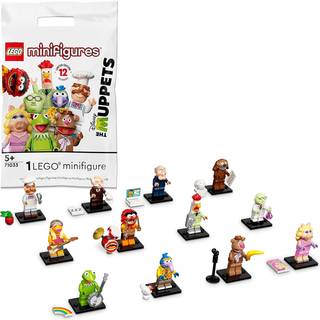71033 - The Muppets (1 stk tilfældig figur)