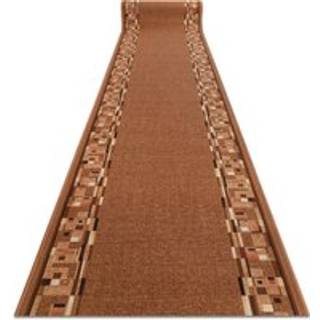 Gummibelægning BOMBAY mørk beige 67cm 67x150 cm