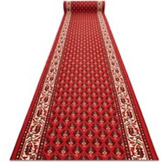 Løber anti-skrid INKO rød 110cm 110x100 cm