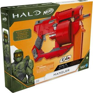 Nerf Halo Mangler