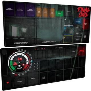 Final Girl: Game Mat Set (serie 2)