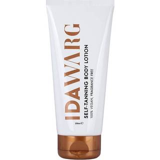 Ida Warg Self-Tanning Body Lotion - 200 ml.