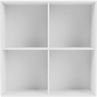 Montana SHOW Vægophængt D30 cm - 101 New White (Quickship)
