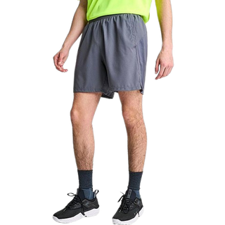 Under Armour Logo Shorts Grey