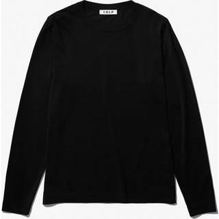 CDLP Midweight Long Sleeve T-Shirt Black