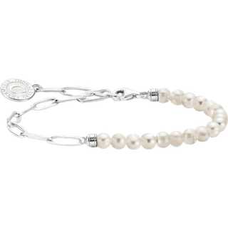 Thomas Sabo Armband - Charmista - A2129-158-14 - silber